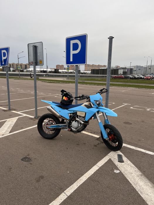 Продам мотард/эндуро мотоцикл gr8