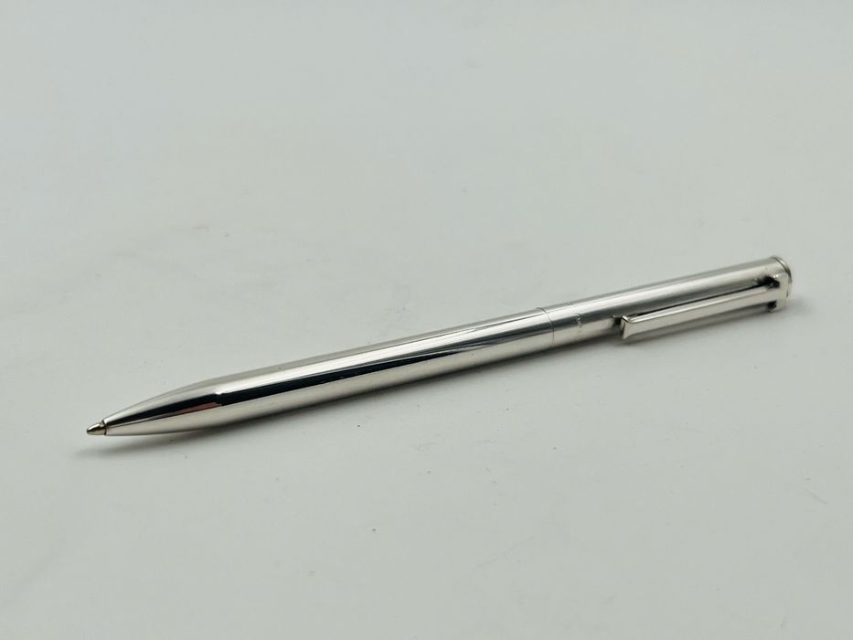 Tiffany&CO. 925 USA 70th сребърна химикалка