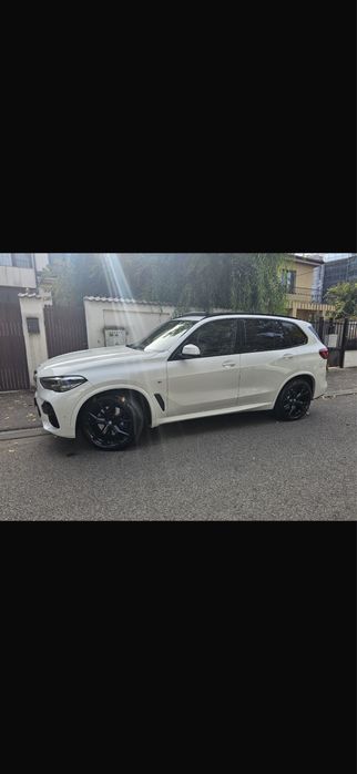Vand BMW X5 2023