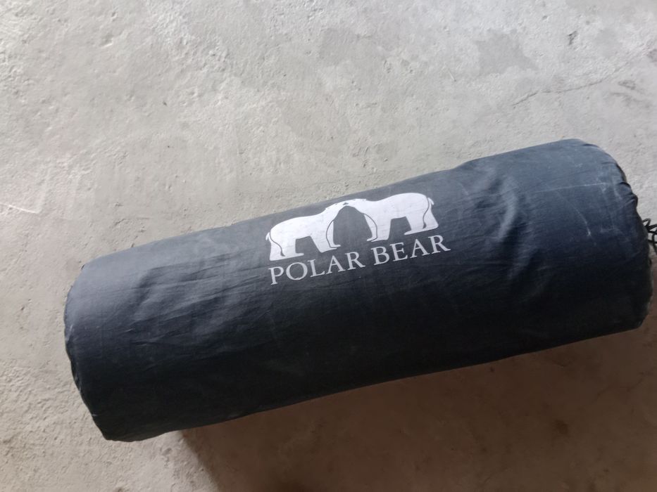 Армейский каримат,Спальный мешок