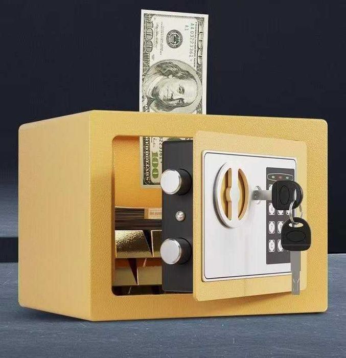 Сейф/Metall seyf/Pul uchun seyf/Сейф для документов