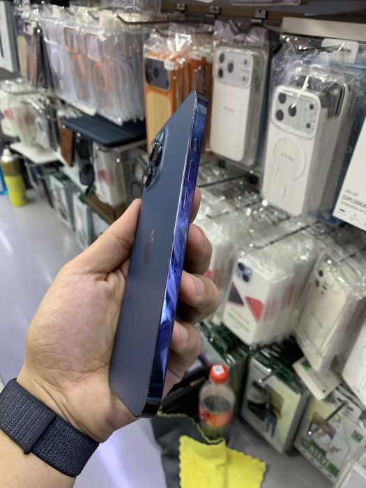 iphone 12 Promax 256GB ZAA Skidka!