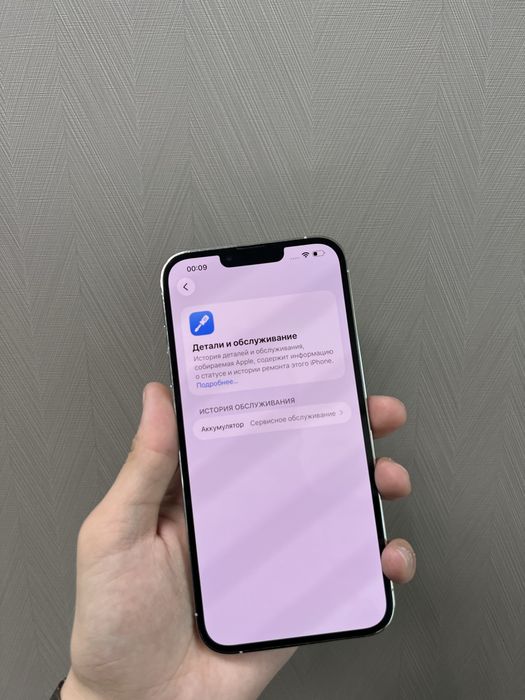 Айфон 13 про макс