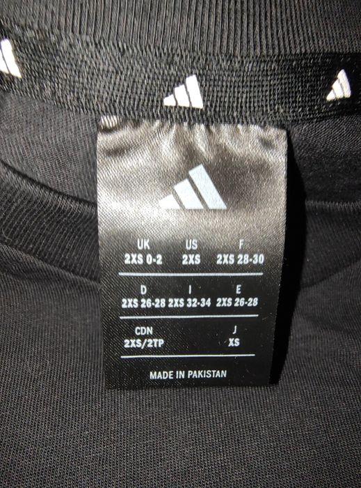 Дамска тениска adidas