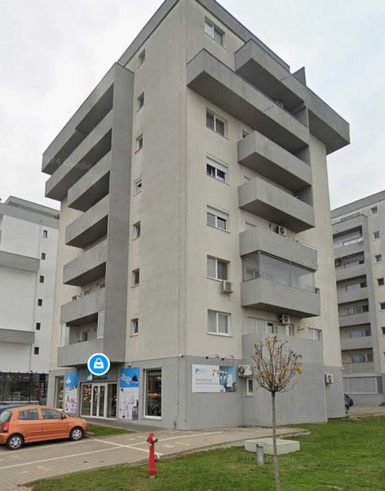 Doamna Stanca nr 1 Parcare de inchiriat