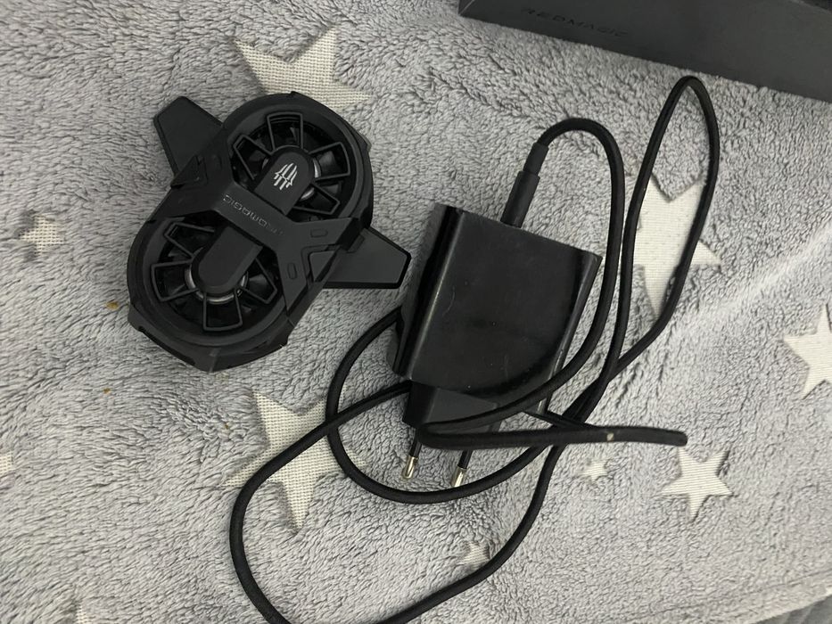 Red magic 10  pro игровой телефон