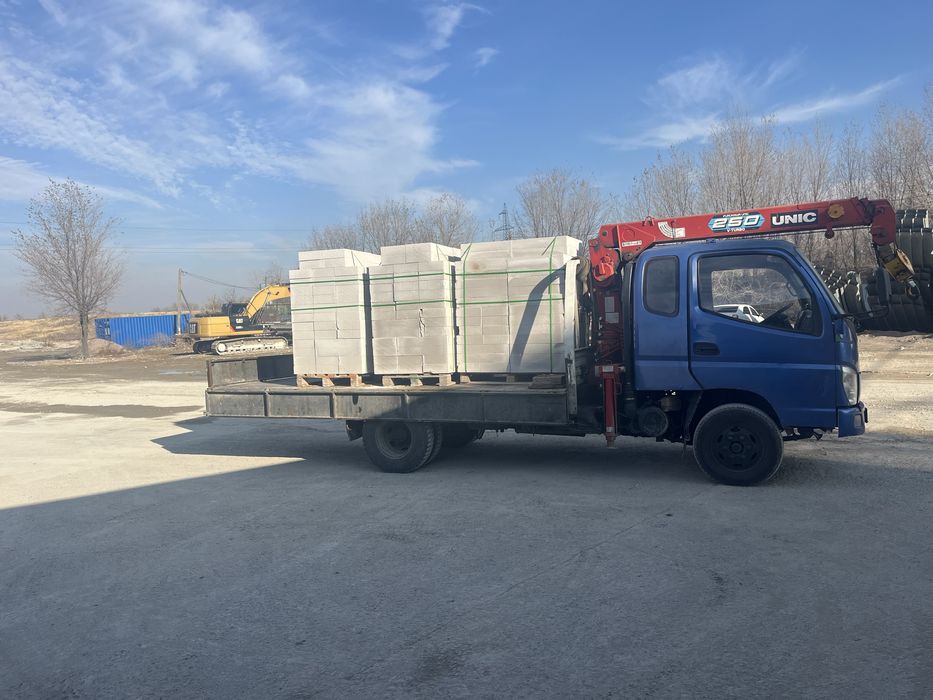 Манипулятор продам