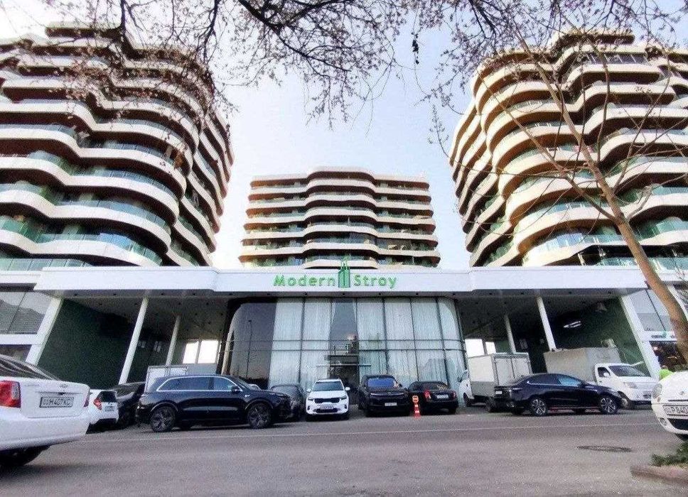 Аренда офис, Уста Ширин Modern Stroy  76 м²