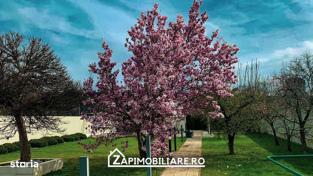 Unirii - Casa Zona Romcab -  400mp - 1259 mp teren - Garaj dublu - pis