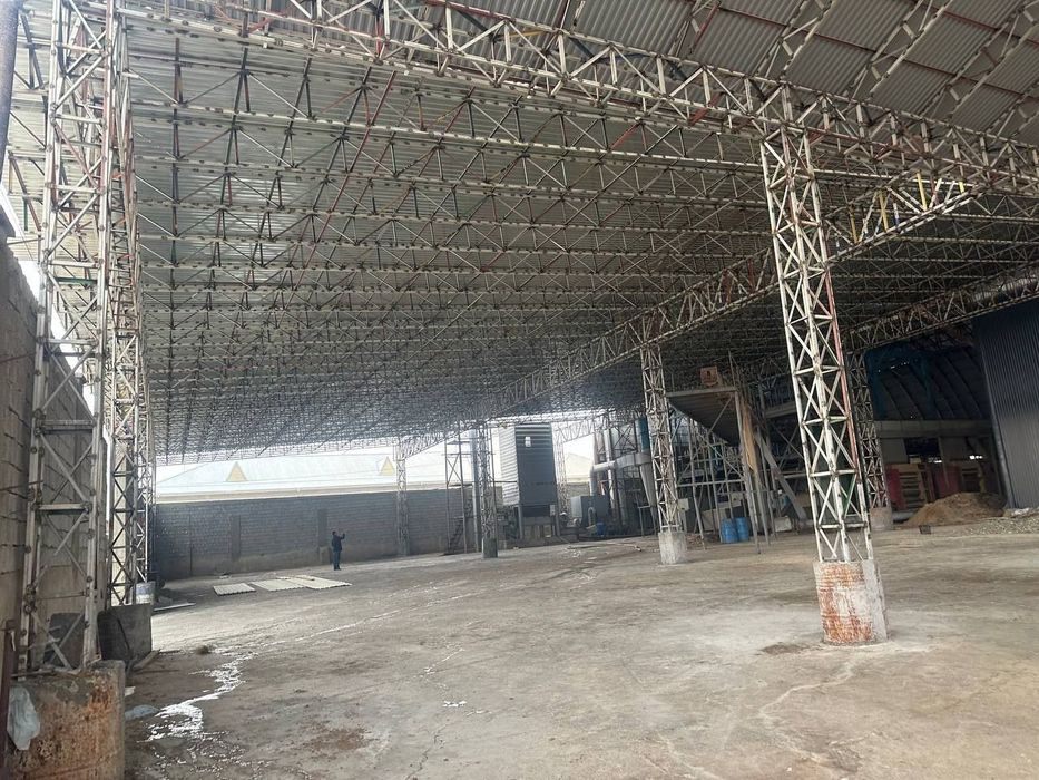 biz sizlar uchun xar xil turdagi tom naves issiq xona va sortaklar