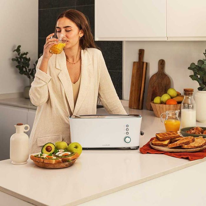 Тостер Cecotec Toast&Taste Extra