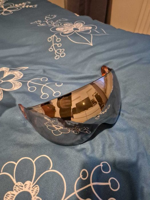 Lentila ski schi portocalie casca MOON , LOCLE , etc