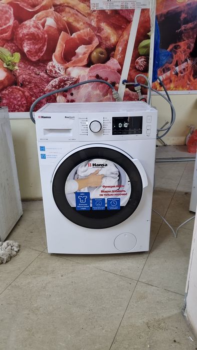 Стиральная машина Hansa 6kg