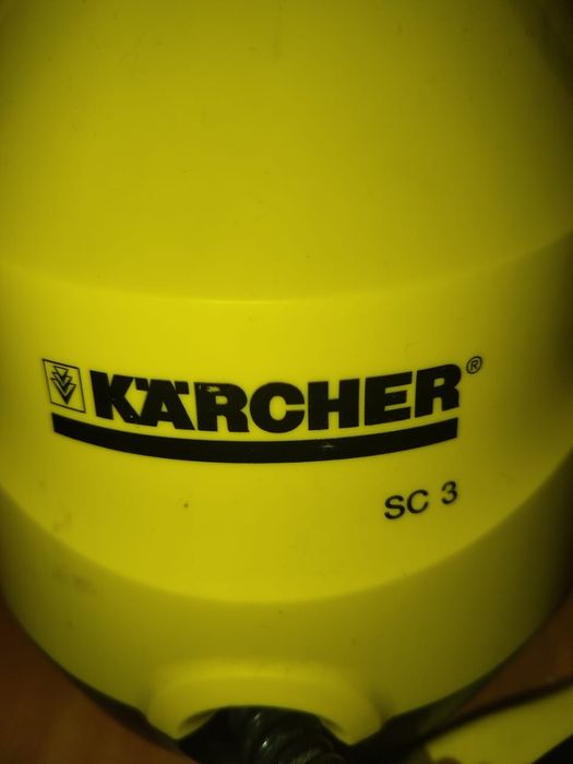 Парогенератор Kärcher SC3