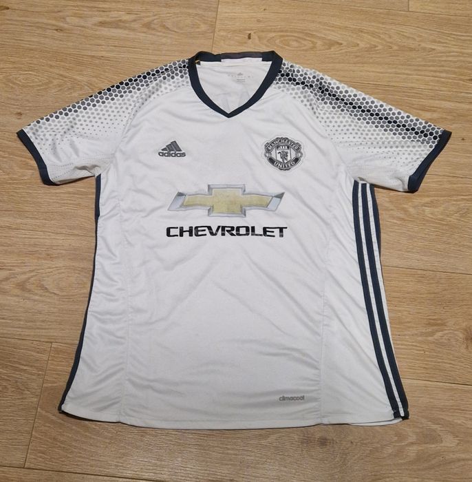 ОРИГИНАЛНИ Футболни тениски Manchester United PLAYER VERSION / Authentic
