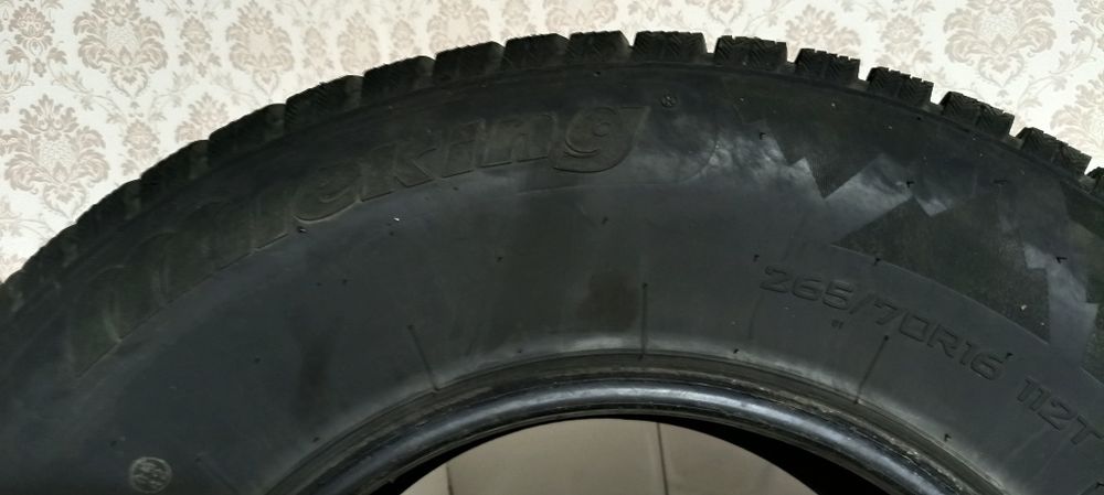 Продам зимние колеса