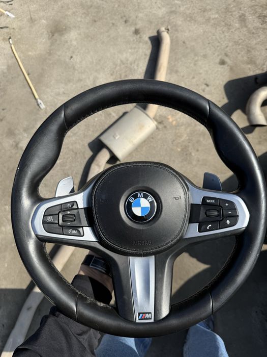М Волан Бмв Г30/31 volan Bmw G30/31