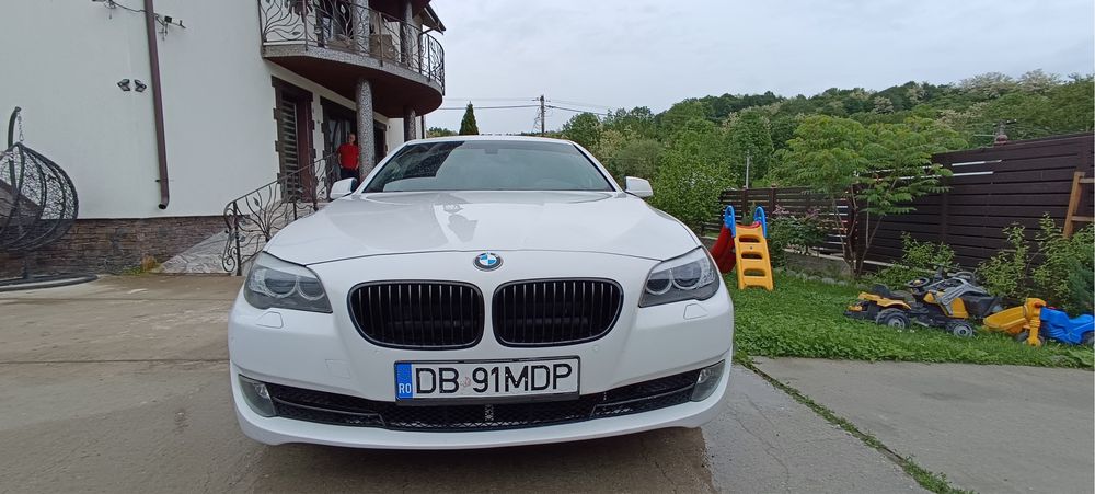 BMW seria 5 , 520D, F10 , 2010