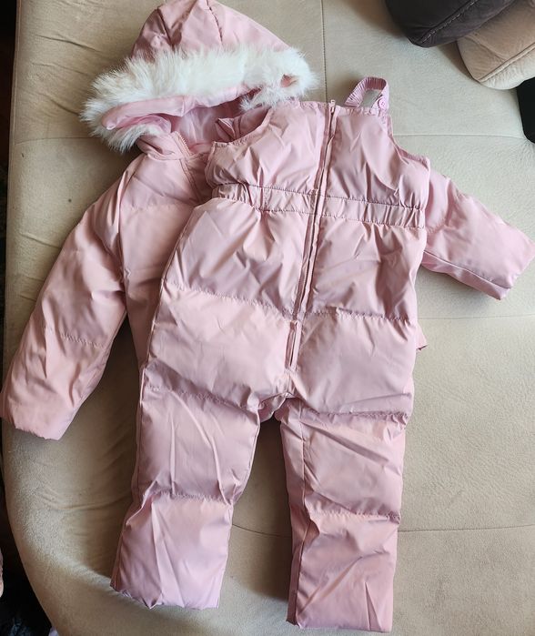 Детски зимни якета