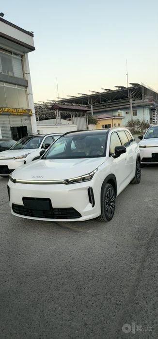 Gac Aion i60 hybrid full  garantiya bonuslar
