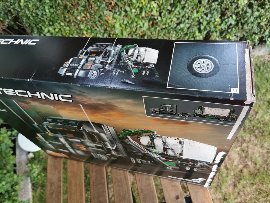 New Lego technic 42078 Mack Anthem Лего Техник Мак камион