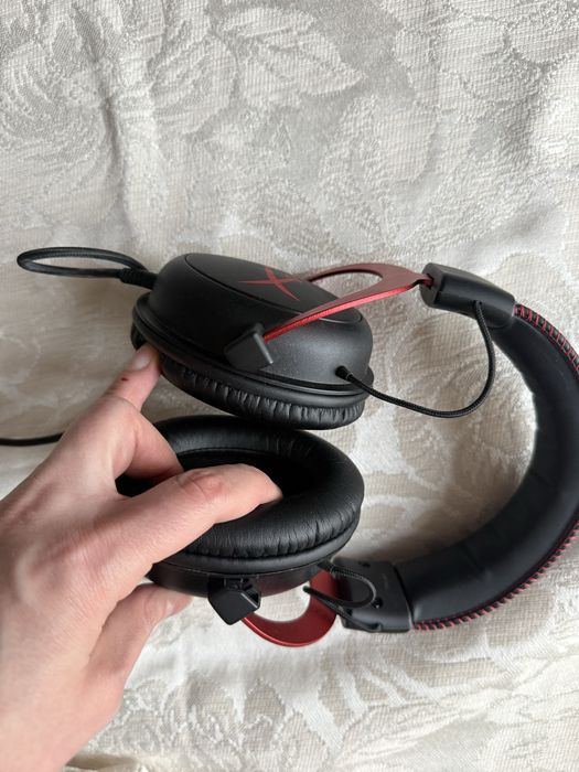 Наушники Hyper x cloud 2