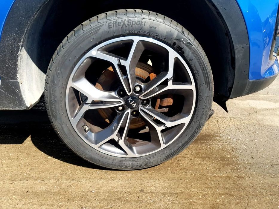 Dezmembrez Kia Sportage 1.6Crdi Hybrid 2021