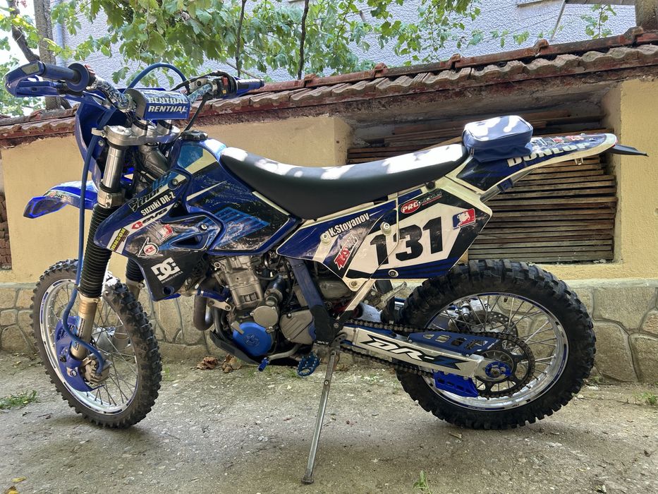 Мотор Suzuki Drz 400