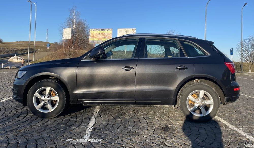 Audi Q5 2.0 TDI