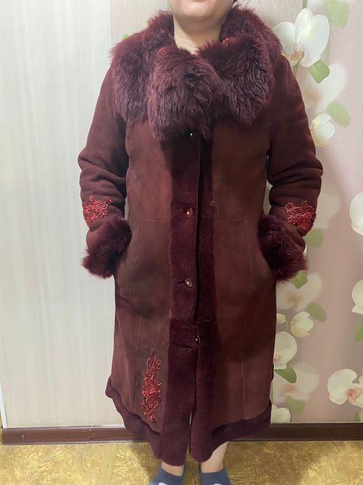 Продам дубленку