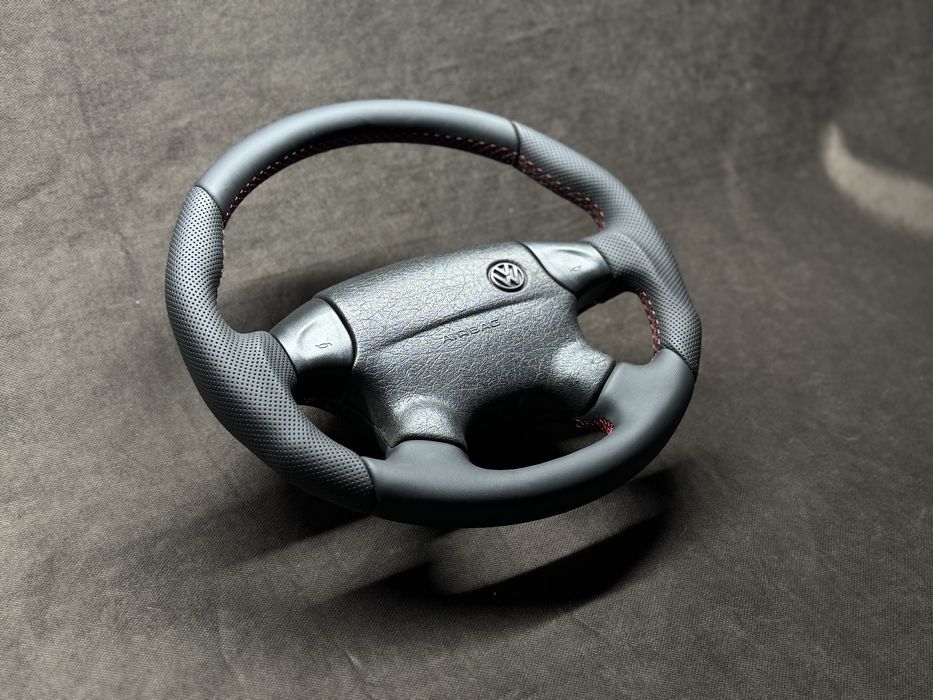 Анатомический руль Golf 3 / Vento / Passat гольф 3 венто пассат