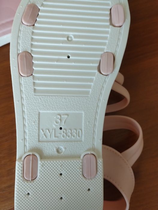 Сандали за момиче