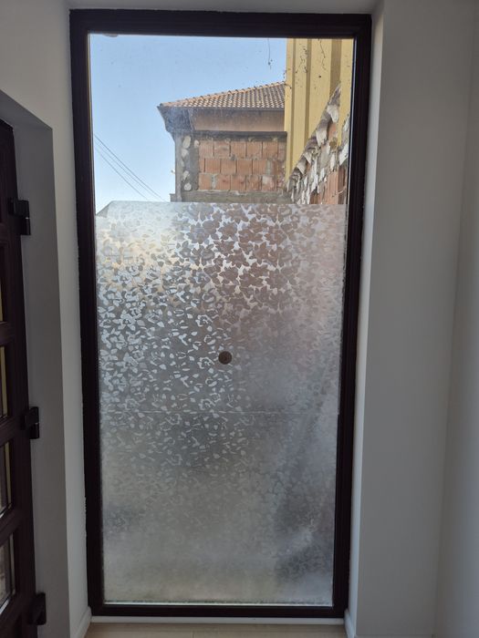 Vand geam termopan dublu 260x120 cm
