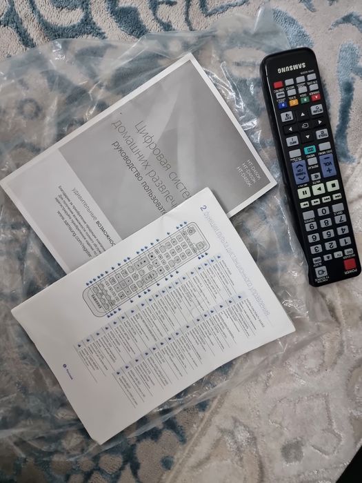 Домашний кинотеатр Samsung