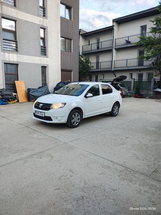 Dacia Logan 2015 G.P.L 156.000 kilometrii