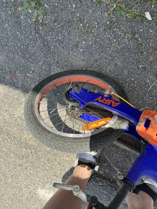 Велосипед детский 16”