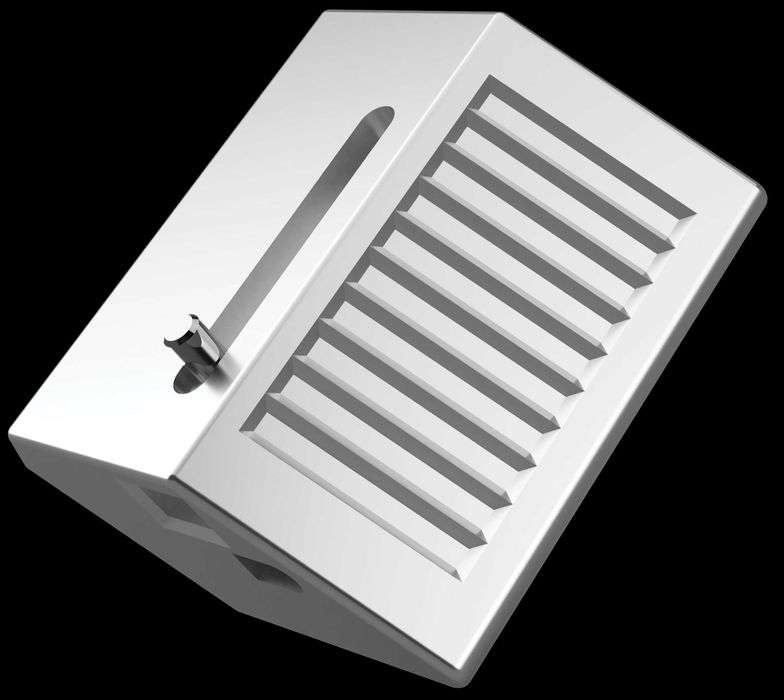 Стяга за стоманено въже (S 50 kg Zip Clip)