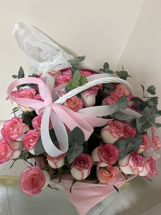 Цветы срочно сатылады