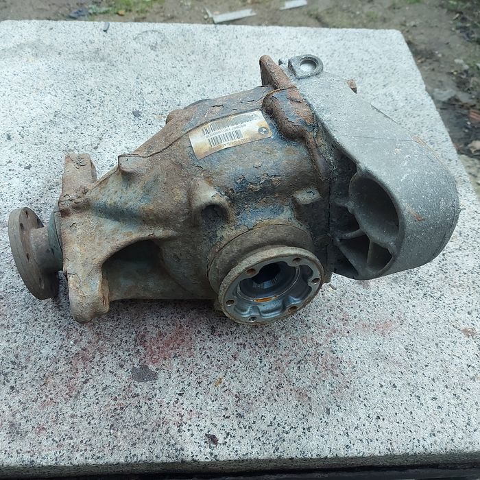 Диференциал БМВ Е81 Е87 Е90 Е91 / BMW E81 E87 E90 E91 3.64