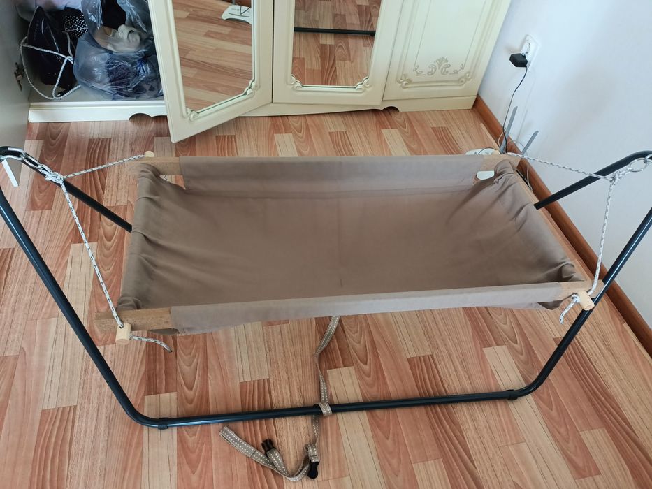 Детский колыбель-гамак