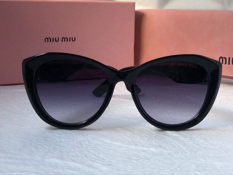 Дамски слънчеви очила котка