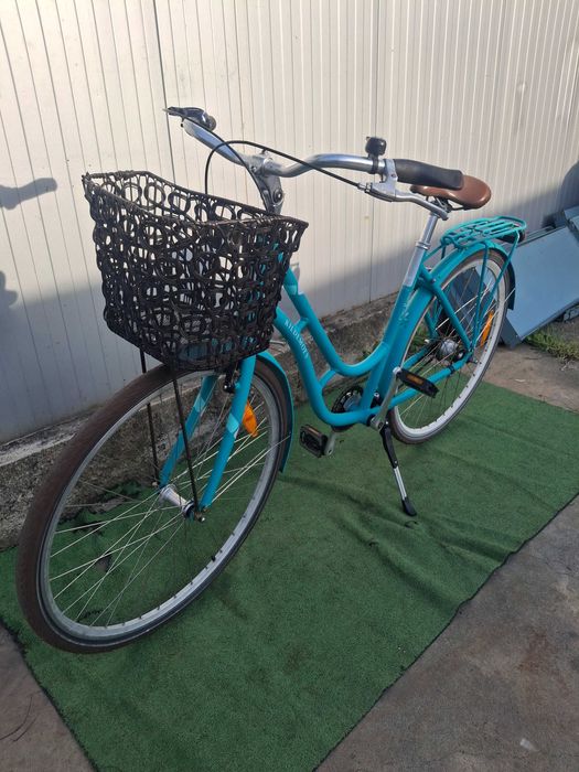 Дамски алуминиев велосипед 28 цола