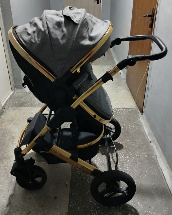 Детская коляска Teknum