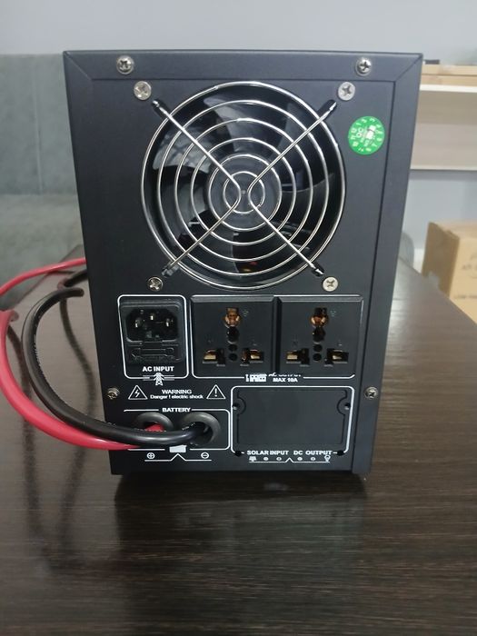 Inventor 1 kw ofgrid 12 V