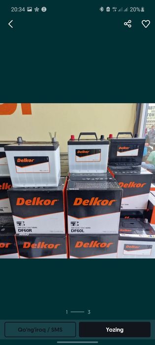 Akumlator Akkumulyator Акумулятор аккумулятор 24/7