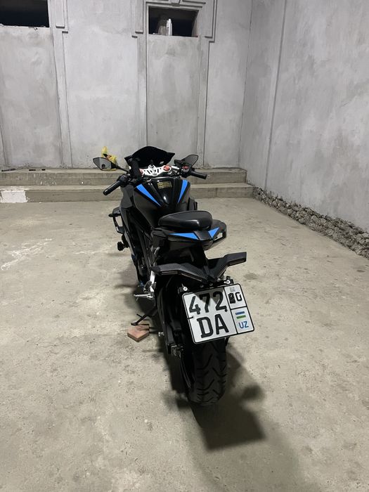 Dugati sonic 400cc injektor