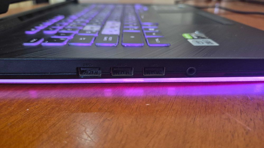 ASUS ROG Strix G15 G512LW
