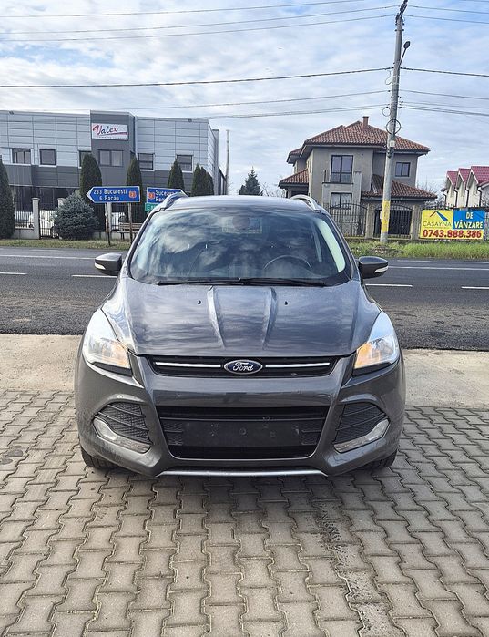 FORD KUGA 2.0 TDCI / 2015 / E6 / 4X2 / Cash -Finantare - BuyBack