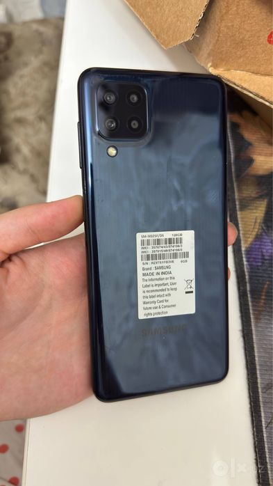 Galaxy M32 холати идеал
