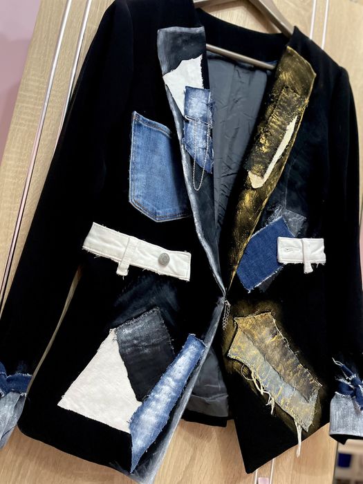 Sacou personalizat S